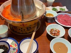 -1078號老北京涮肉(松柏店)
