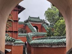 -武当山风景区-太子坡