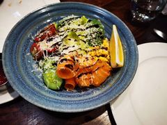 牛油果蔬菜沙拉-1861意大利餐厅(文化广场店)