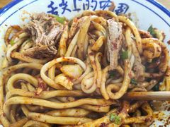 -老白家面馆(测绘东路总店)