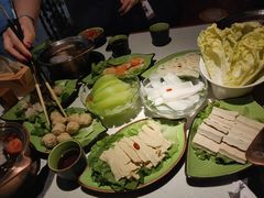 -一叶一世界•素食餐厅(环球中心店)