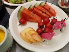 -城南往事·鲁菜·烤鸭(世茂宽厚里·大明湖店)