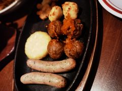 前菜小食拼盘-萨莉亚意式餐厅(南京万达茂店)