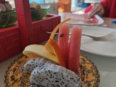 -北京德胜门华宇假日酒店·画廊咖啡厅