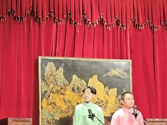 -哈哈曲艺社(西门闲亭店)
