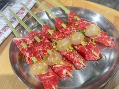 -姜虎东白丁烤肉(恒隆广场店)
