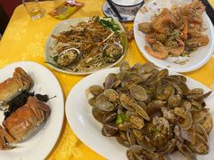 -老字号蛇口德记烧腊饭店·海鲜加工