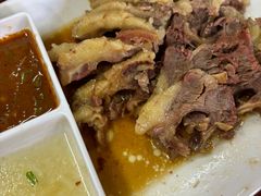 -满族八旗正宗牛肉面