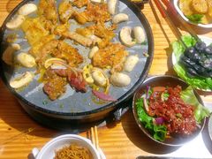 -胖记烤肉(江汉路店)