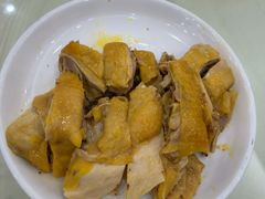 招牌白切鸡半只-群乐饭店(滨安路店)