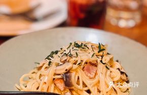 Bacon Cheese Pasta