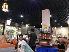 大堂-佳荣老五生态牛肉馆