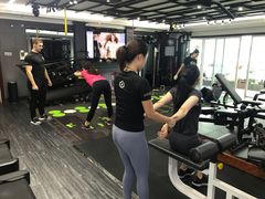 -简·无界健身工作室·运动康复·体态(石厦店)