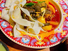 -塔哈尔·新疆盛宴(城西银泰店)