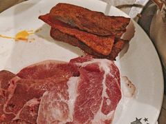 -伍棵煋炭烤自助料理·烤鳗鱼(浦东食品城店)