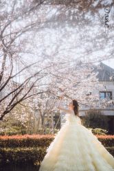 -MANLI BRIDAL婚纱