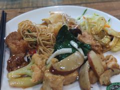 -素渡新派素食自助餐厅(兴工街店)