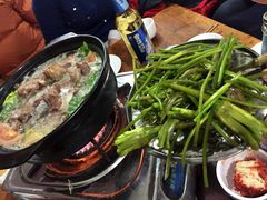 -钰洁腊排骨火锅