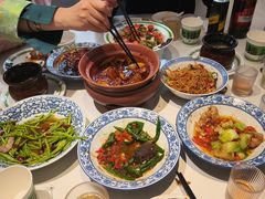 -欧记大排档·景德菜(上海首店)