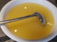 小米粥-华盛园卷子王农家菜水库鱼