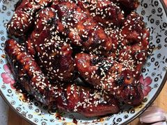 -北京老铺烤鸭(老城根店)