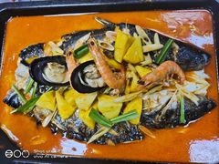 -匠子烤鱼(桫椤湾店)