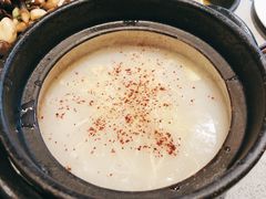 醪糟乳扇羹-半山腰·云南菜(侨福芳草地店)