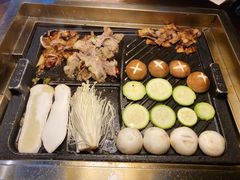 -金妈家烤肉(龙湖U城天街店)