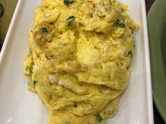 葱花鸡蛋-贞姨美食·老字号海鲜大排档