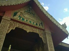 -西双版纳勐泐文化旅游区