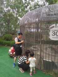 -萌宠亲子动物乐园(槐房万达店)