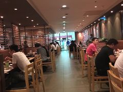 大堂-新石器烤肉(张家港购物公园店)