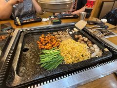 -韩阳王石板烤肉