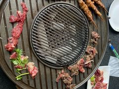 -完美生活炭火烤肉(二马路店)