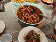-大哈福烧烤·海鲜·家常菜(延安三路店)