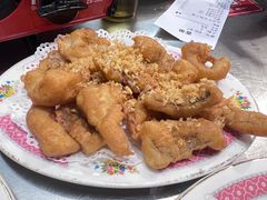 椒盐九肚鱼-燃计沙茶皇·香港沙茶火锅(人广旗舰店)
