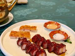 叉烧烧肉（誉八仙双拼）-誉八仙粤菜(万象天地店)