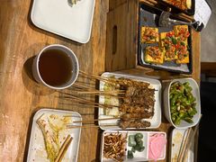 -木屋烧烤(创业店)