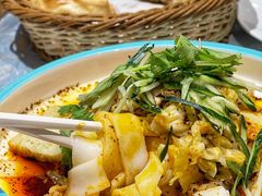 -巴扎美食·新疆菜·西域歌舞表演餐厅(新疆大厦店)