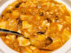 蟹粉虾仁豆腐-尚一汤·粤菜海鲜(环球港店)