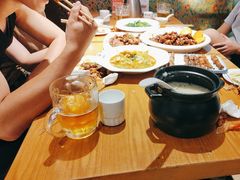 -粥全粥到海鲜家常菜·海肠捞饭(嫩江路店)