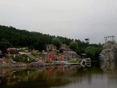 -威海华夏城景区