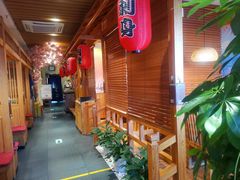 大堂-山之川日料放题(通州店)
