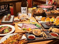 -炉胜·炉端烧·居酒屋