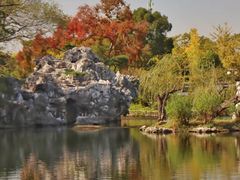 -无锡蠡湖国家湿地公园-蠡园