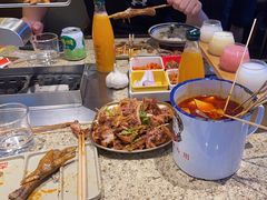 -大头叔烤鸡爪·朝鲜族烤串(天池路店)