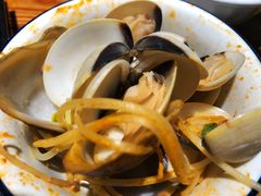 花甲贝壳-蒙肥羊·酸汤潮牛·鲜牛肉火锅烤肉自助(岗顶店)