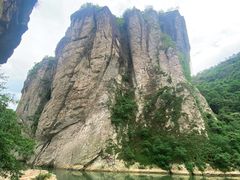 -十九峰景区-倒脱靴
