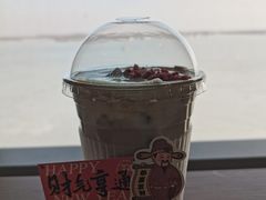 -抱抱地球咖啡馆(国家海洋博物馆店)