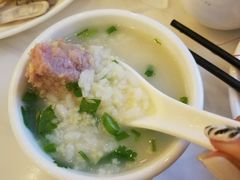 排骨粥-丰乐园大酒店